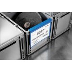 Logisztikai zseb, behajtható, A4, fekvő, DURABLE, kék