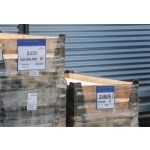 Logisztikai zseb, A5, fekvő, DURABLE, dróttal, sötétkék