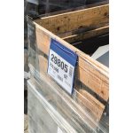 Logisztikai zseb, A5, fekvő, DURABLE, dróttal, sötétkék