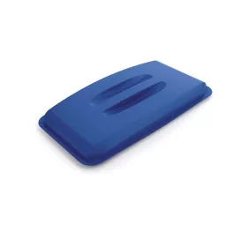   Tető, 60 l-es szemeteshez, műanyag, DURABLE "Durabin®", kék