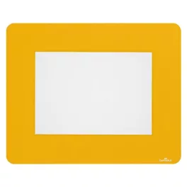 Padlójelölő ablak, sárga, A5, eltávolítható, DURABLE