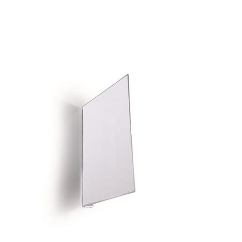 Információs tábla, A5, öntapadó, álló, DURABLE