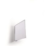 Információs tábla, 149x149 mm, mágneses, DURABLE, áttetsző