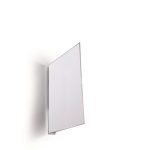 Információs tábla, A5, mágneses, álló, DURABLE