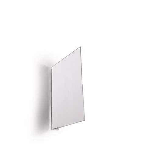 Információs tábla, A5, mágneses, álló, DURABLE