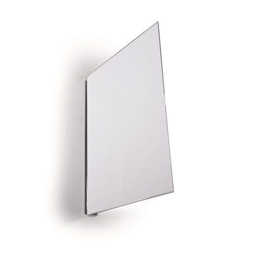 Információs tábla, A4, mágneses, álló, DURABLE