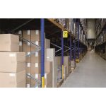 Információs tábla, A4, mágneses, álló, DURABLE