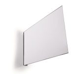 Információs tábla, A4, mágneses, fekvő, DURABLE