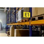 Információs tábla, A4, mágneses, fekvő, DURABLE