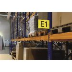 Információs tábla, A4, mágneses, fekvő, DURABLE