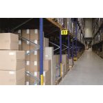 Információs tábla, A4, mágneses, fekvő, DURABLE