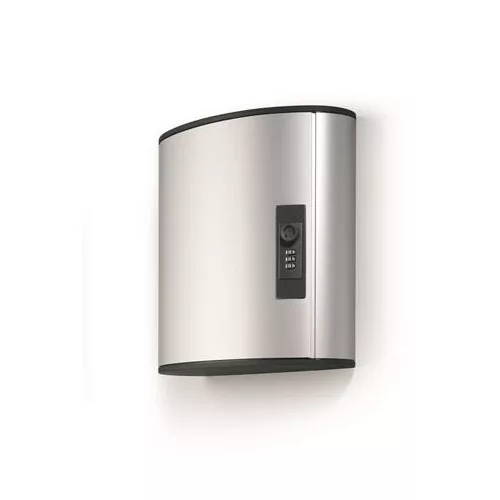 Zárható kulcsszekrény, számzáras, 36 kulcs, DURABLE "KEY BOX CODE"