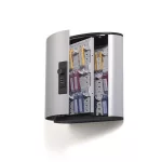 Zárható kulcsszekrény, számzáras, 36 kulcs, DURABLE "KEY BOX CODE"