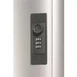 Zárható kulcsszekrény, számzáras, 72 kulcs, DURABLE "KEY BOX CODE"