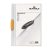 Gyorsfűző, klipes, A4, DURABLE "Swingclip® 30", sárga