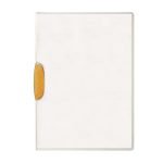 Gyorsfűző, klipes, A4, DURABLE "Swingclip® 30", sárga