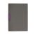Gyorsfűző, klipes, A4, DURABLE "DURASWING® COLOR 30", lila