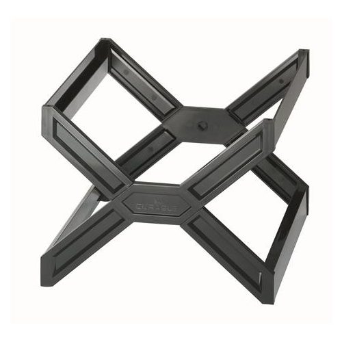 Függőmappa tároló, műanyag, DURABLE, "CARRY® plus", fekete
