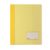 Gyorsfűző, A4, extra erős, széles, DURABLE, sárga