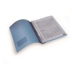 Gyorsfűző, A4, extra erős, széles, DURABLE, kék