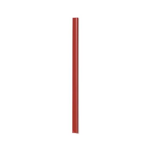 Iratsín, 6 mm, 1-60 lap, DURABLE, piros