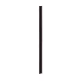 Iratsín, 12 mm,  40-100 lap, DURABLE, fekete