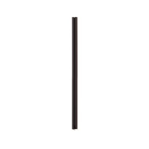 Iratsín, 12 mm,  40-100 lap, DURABLE, fekete