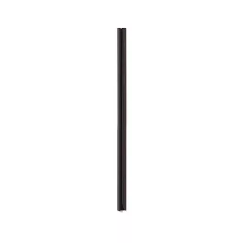 Iratsín, 12 mm,  40-100 lap, DURABLE, fekete