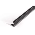 Iratsín, 12 mm,  40-100 lap, DURABLE, fekete
