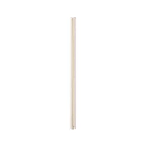Iratsín, 12 mm, 40-100 lap, DURABLE, fehér