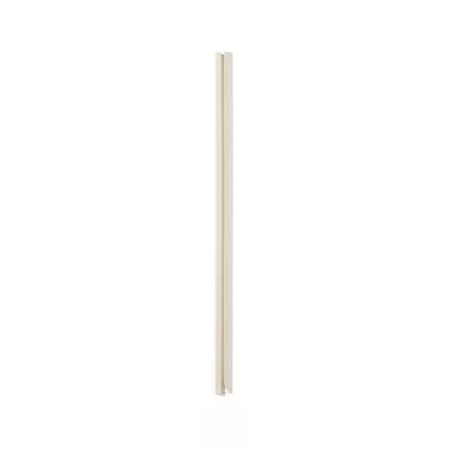 Iratsín, 12 mm, 40-100 lap, DURABLE, fehér