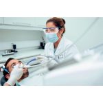 Szemvédő, víztiszta, cserélhető fóliával, DURABLE, grafitszürke