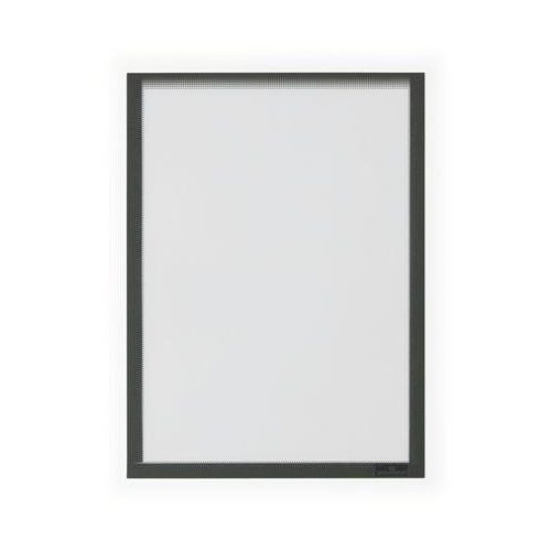 Dokumentumtartó, A4, mágneses, DURABLE, szürke