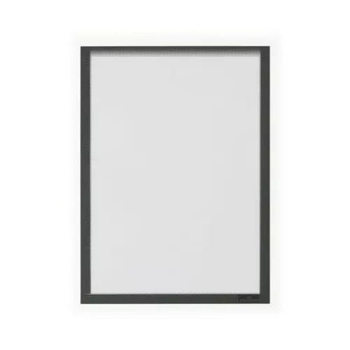 Dokumentumtartó, A4, mágneses, DURABLE, szürke