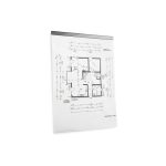 Irattartó mágnes, tekercsben, 5 m, öntapadó hátlappal, DURABLE "DURAFIX® ROLL", ezüst