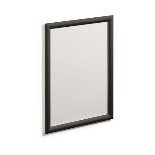 Posztertábla, fali, A3, alumínium keret, DURABLE, fekete