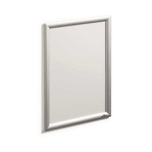 Posztertábla, fali, A3, alumínium keret, DURABLE