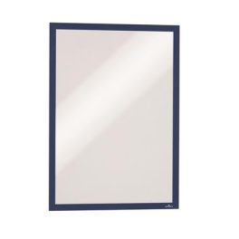   Infokeret, A3, mágneses, DURABLE "DURAFRAME® MAGNETIC", sötétkék