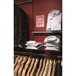 Infokeret, A5, öntapadó háttal, mágneses előlappal, DURABLE "DURAFRAME", ezüst-ezüst