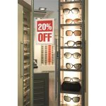 Infokeret, A5, öntapadó háttal, DURABLE "DURAFRAME®", ezüst