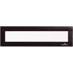 Bemutató fejléc, 297x40 mm, mágneses, DURABLE "DURAFRAME® MAGNETIC TOP", fekete