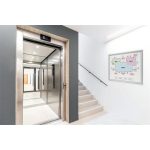 Posztertábla, fali, A1, alumínium keret, DURABLE