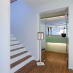 Padlóállvány, A4, DURABLE "INFO STAND BASIC", antracit-szürke