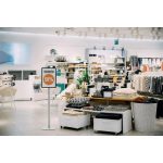 Padlóállvány, A3, DURABLE "INFO STAND BASIC" antracit-szürke