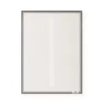 Dokumentumtartó, elektrosztatikus, A4, DURABLE