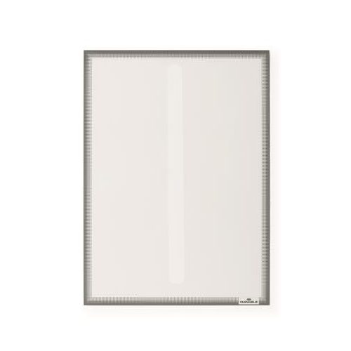 Információs tasak, elektrosztatikus, A4, DURABLE