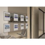 Információs tasak, elektrosztatikus, A4, DURABLE