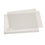 Információs tasak, vízálló, öntapadó, A3, DURABLE