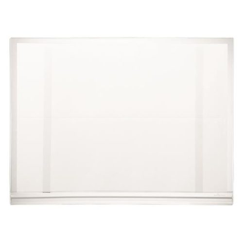 Információs tasak, vízálló, mágneses, A3, DURABLE