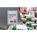 Információs tasak, vízálló, mágneses, A3, DURABLE